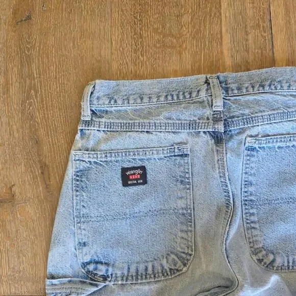 Y2K Wrangler Hero Jeans - Picture 3 of 6